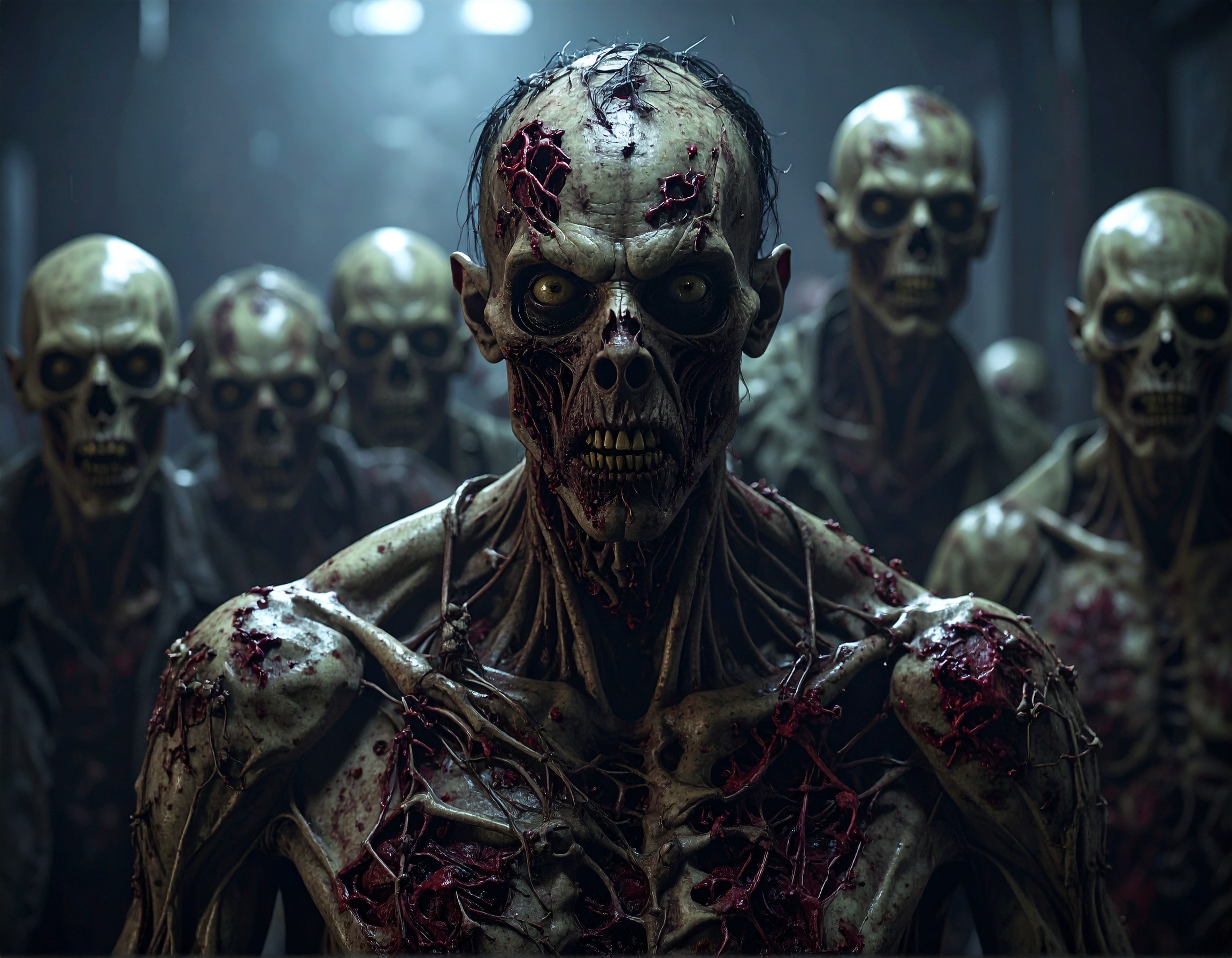 Integrative Analysis: Scholing Network and the Zombie Discourse