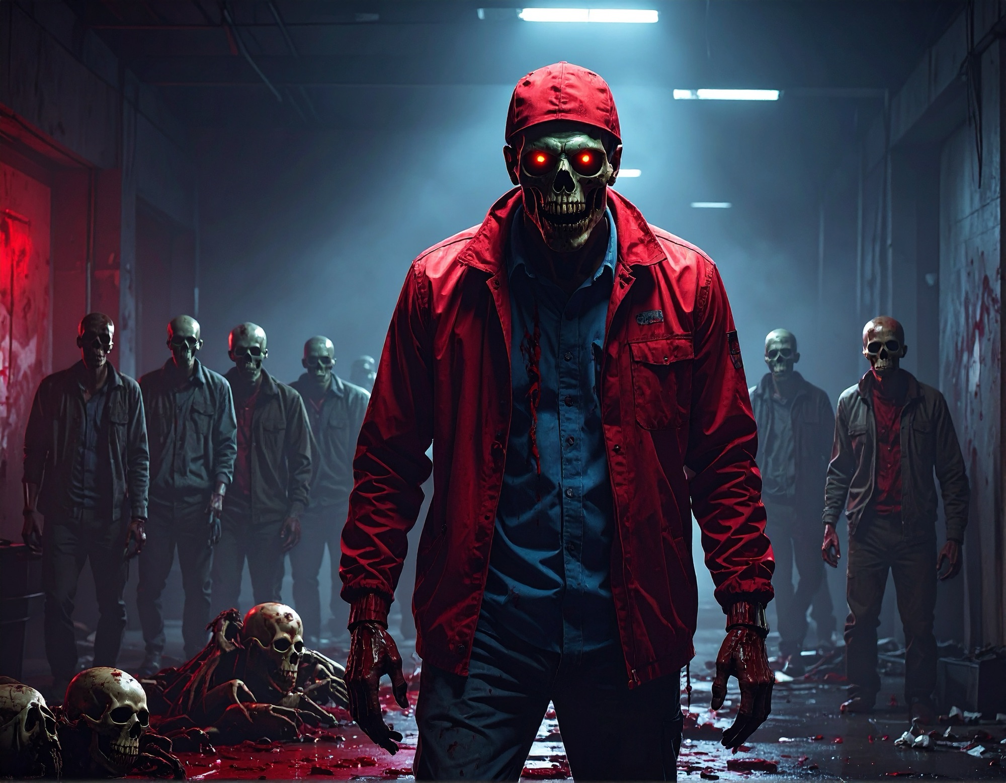 Integrative Analysis: Scholing Network and the Zombie Discourse